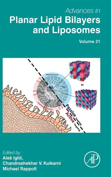 Cover of Advances in Planar Lipid Bilayers and Liposomes (21)