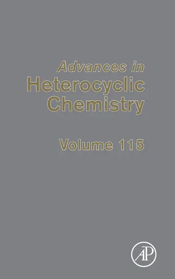 Cover of Advances in Heterocyclic Chemistry