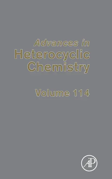 Cover of Advances in Heterocyclic Chemistry