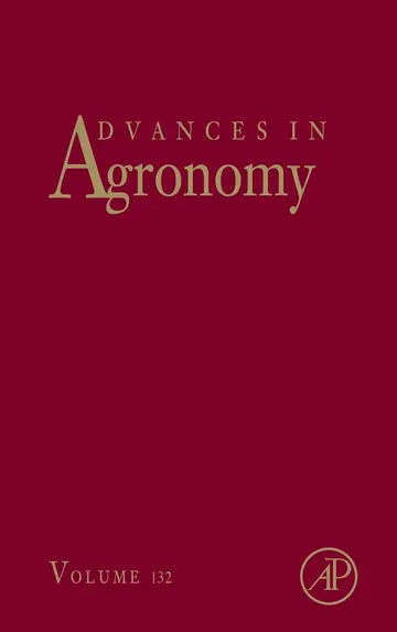Cover of Advances in Agronomy
