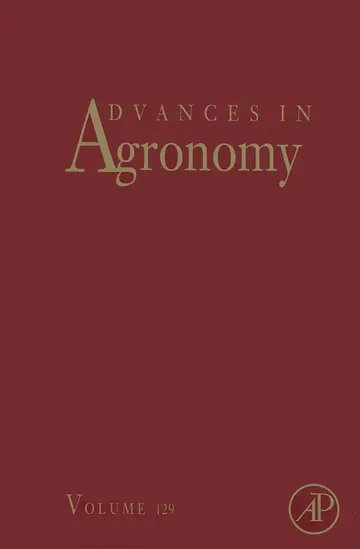 Cover of Advances in Agronomy Vol 129 (hb 2015)