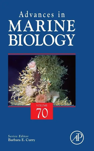 Cover of Advances in Marine Biology