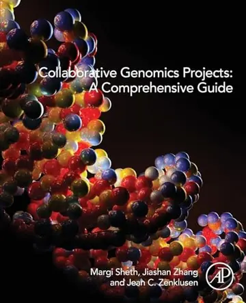 Cover of Collaborative Genomics Projects