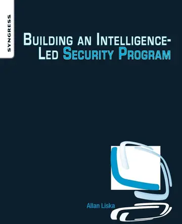 Cover of Building an Intelligence-Led Security Program