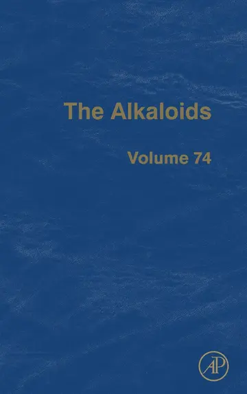 Cover of The Alkaloids