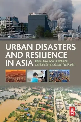 Cover of Urban Disasters and Resilience in Asia
