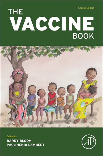 Cover of The Vaccine Book