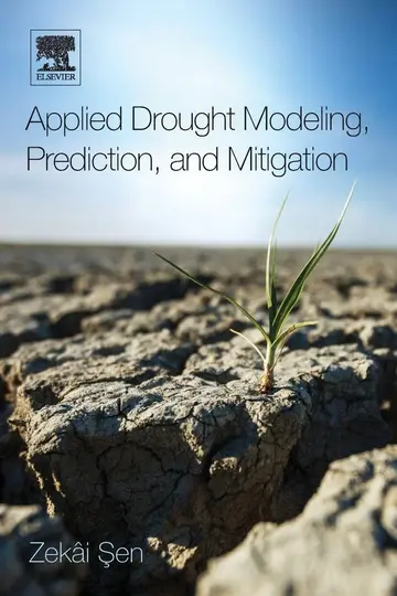 Cover of Applied Drought Modeling, Prediction, and Mitigation