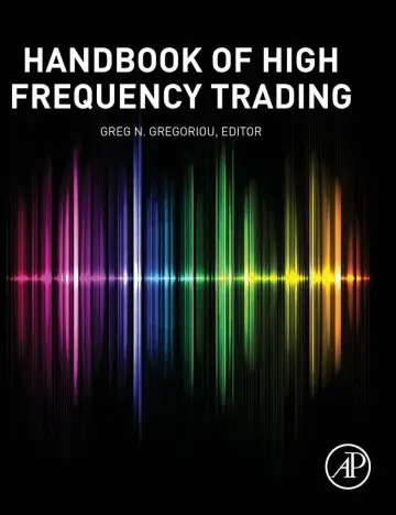 Cover of The Handbook of High Frequency Trading