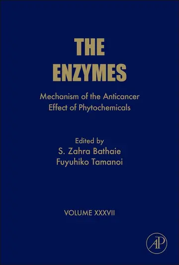 Cover of Natural Products and Cancer Signaling