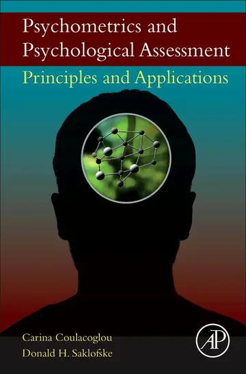 Cover of Psychometrics and Psychological Assessment
