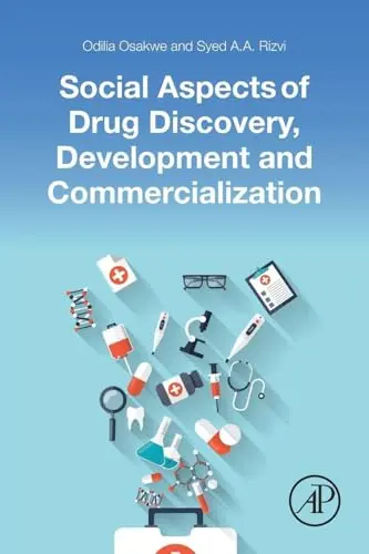 Cover of Social Aspects of Drug Discovery, Development and Commercialization