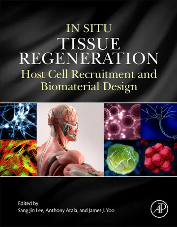 Cover of In Situ Tissue Regeneration