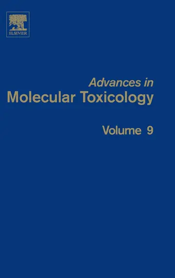 Cover of Advances in Molecular Toxicology