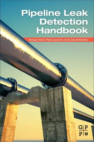 Cover of Pipeline Leak Detection Handbook