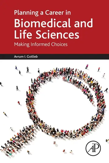 Cover of Planning a Career in Biomedical and Life Sciences