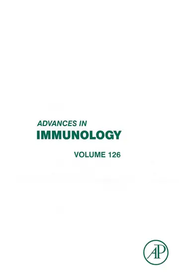 Cover of Advances in Immunology