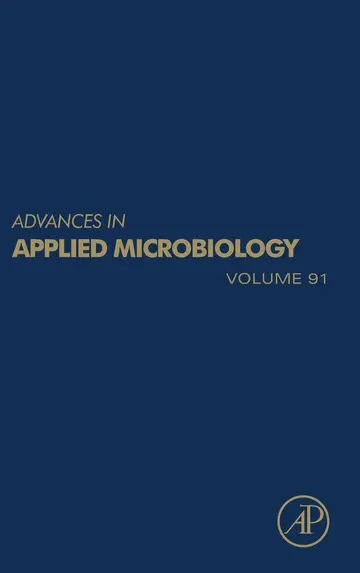 Cover of Advances in Applied Microbiology (91)