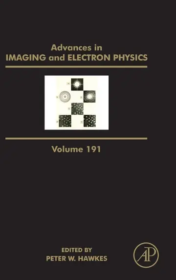 Cover of Advances in Imaging and Electron Physics