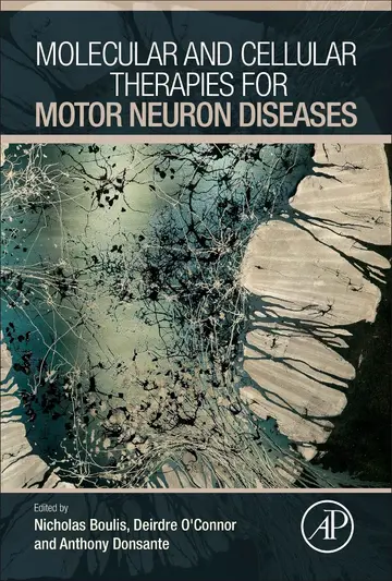 Cover of Molecular and Cellular Therapies for Motor Neuron Diseases