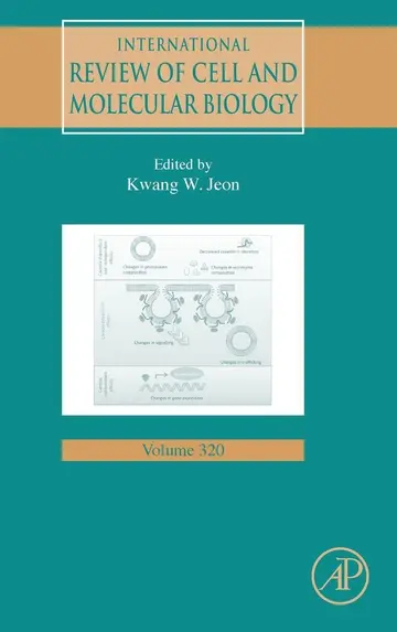 Cover of International Review of Cell and Molecular Biology (320)