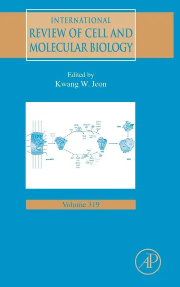 Cover of International Review of Cell and Molecular Biology