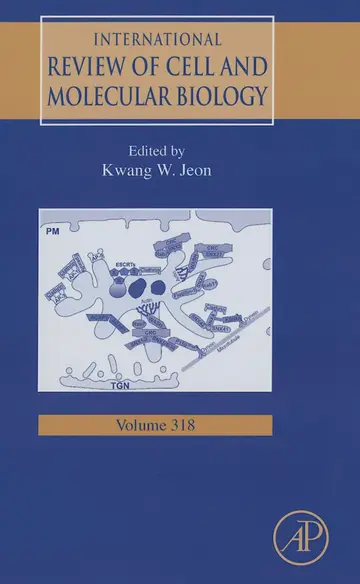 Cover of International Review of Cell and Molecular Biology