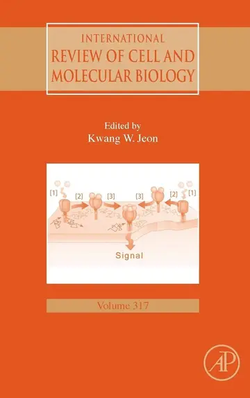 Cover of International Review of Cell and Molecular Biology