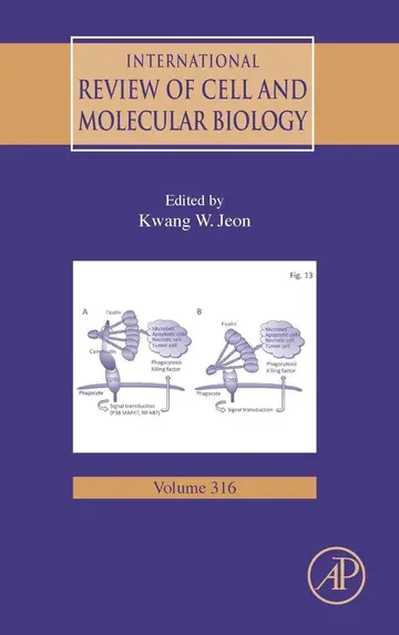 Cover of International Review of Cell and Molecular Biology (316)