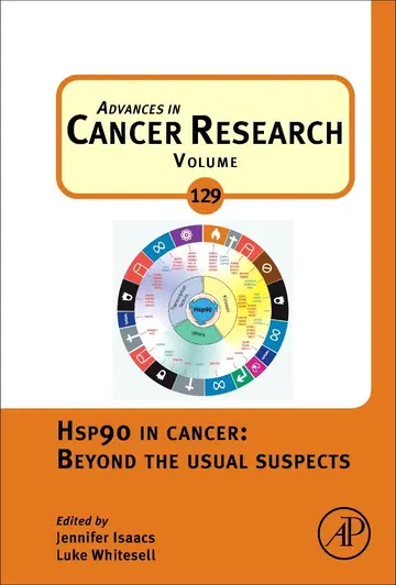 Cover of Hsp90 in Cancer
