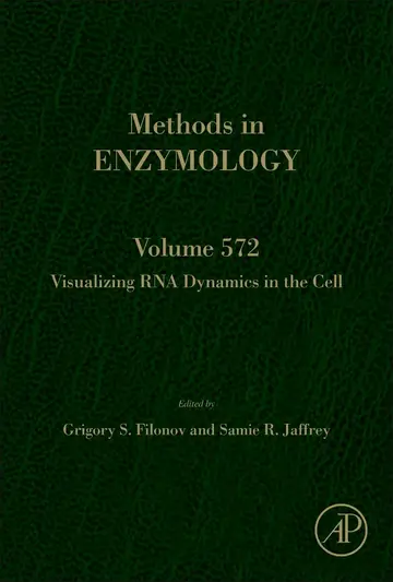 Cover of Visualizing Rna Dynamics in the Cell