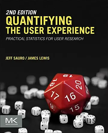 Cover of Quantifying the User Experience