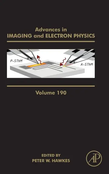 Cover of Advances in Imaging and Electron Physics (190)