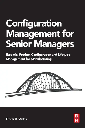 Cover of Configuration Management for Senior Managers