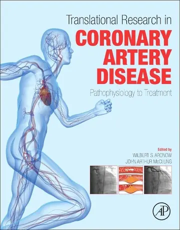 Cover of Translational Research in Coronary Artery Disease