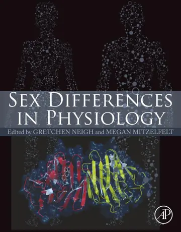 Cover of Sex Differences in Physiology