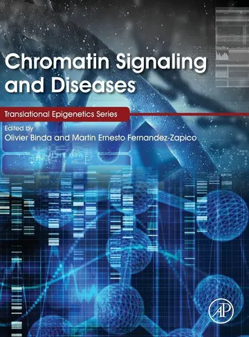 Cover of Chromatin Signaling and Diseases