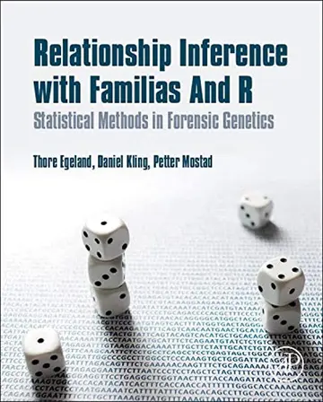Cover of Relationship Inference with Familias and R