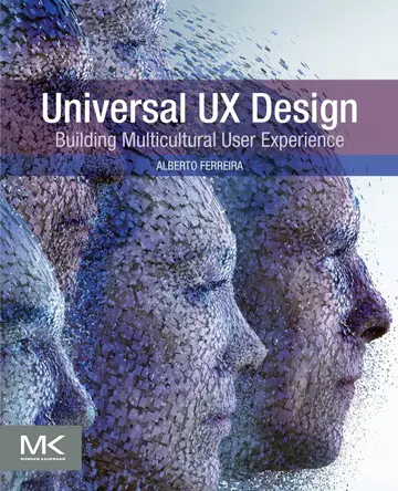 Cover of Universal Ux Design