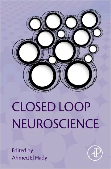 Cover of Closed Loop Neuroscience