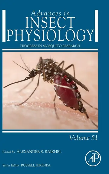 Cover of Insect Epigenetics