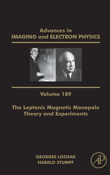 Cover of The Leptonic Magnetic Monopole