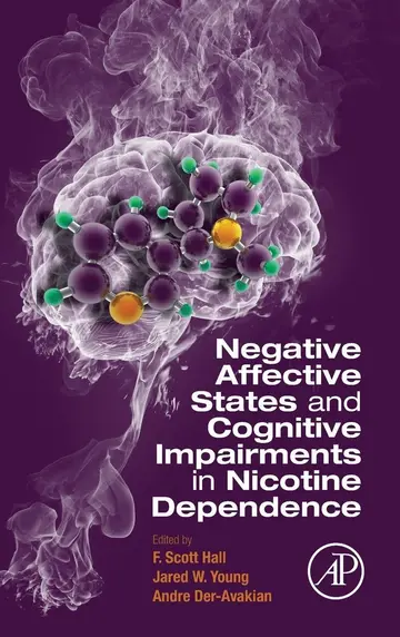 Cover of Negative Affective States and Cognitive Impairments in Nicotine Dependence