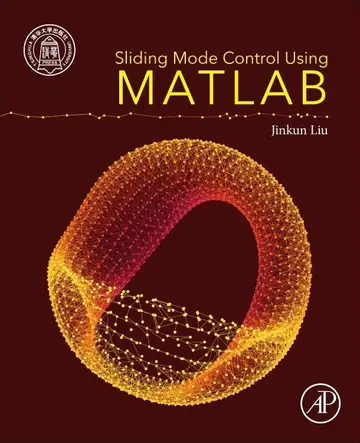 Cover of Sliding Mode Control Using MATLAB