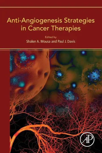 Cover of Anti-Angiogenesis Strategies in Cancer Therapies