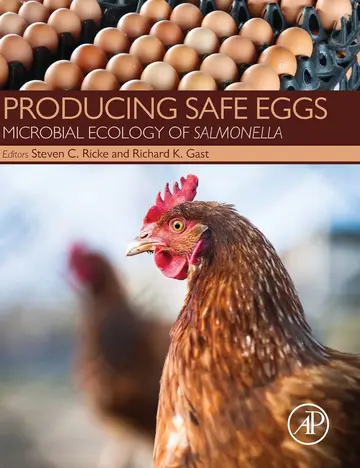 Cover of Producing Safe Eggs