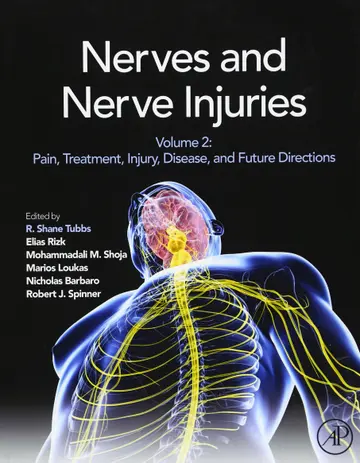 Cover of Nerves and Nerve Injuries