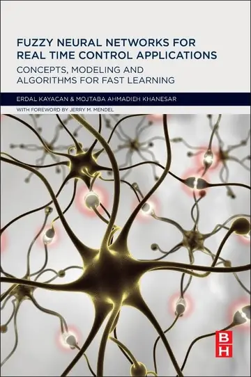 Cover of Fuzzy Neural Networks for Real Time Control Applications
