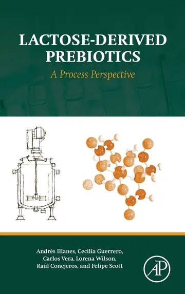 Cover of Lactose-derived Prebiotics
