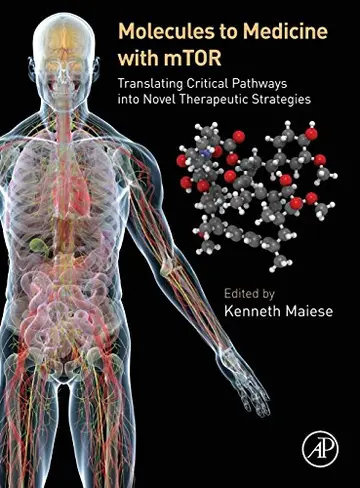 Cover of Molecules to Medicine with Mtor